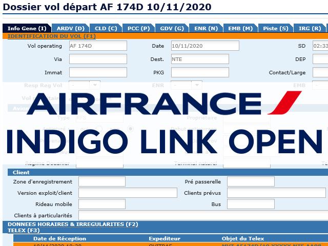 Maintenance d'applications web sensibles