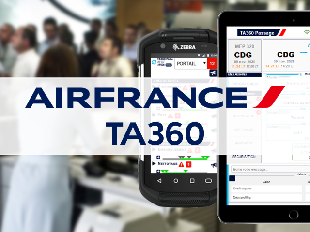 Application hybride (web + iOS) de chat temps r&eacute;el