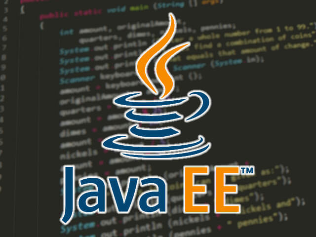 Mise &agrave; niveau Java EE